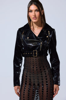 ULTRA CROP LIQUID VELVET MOTO