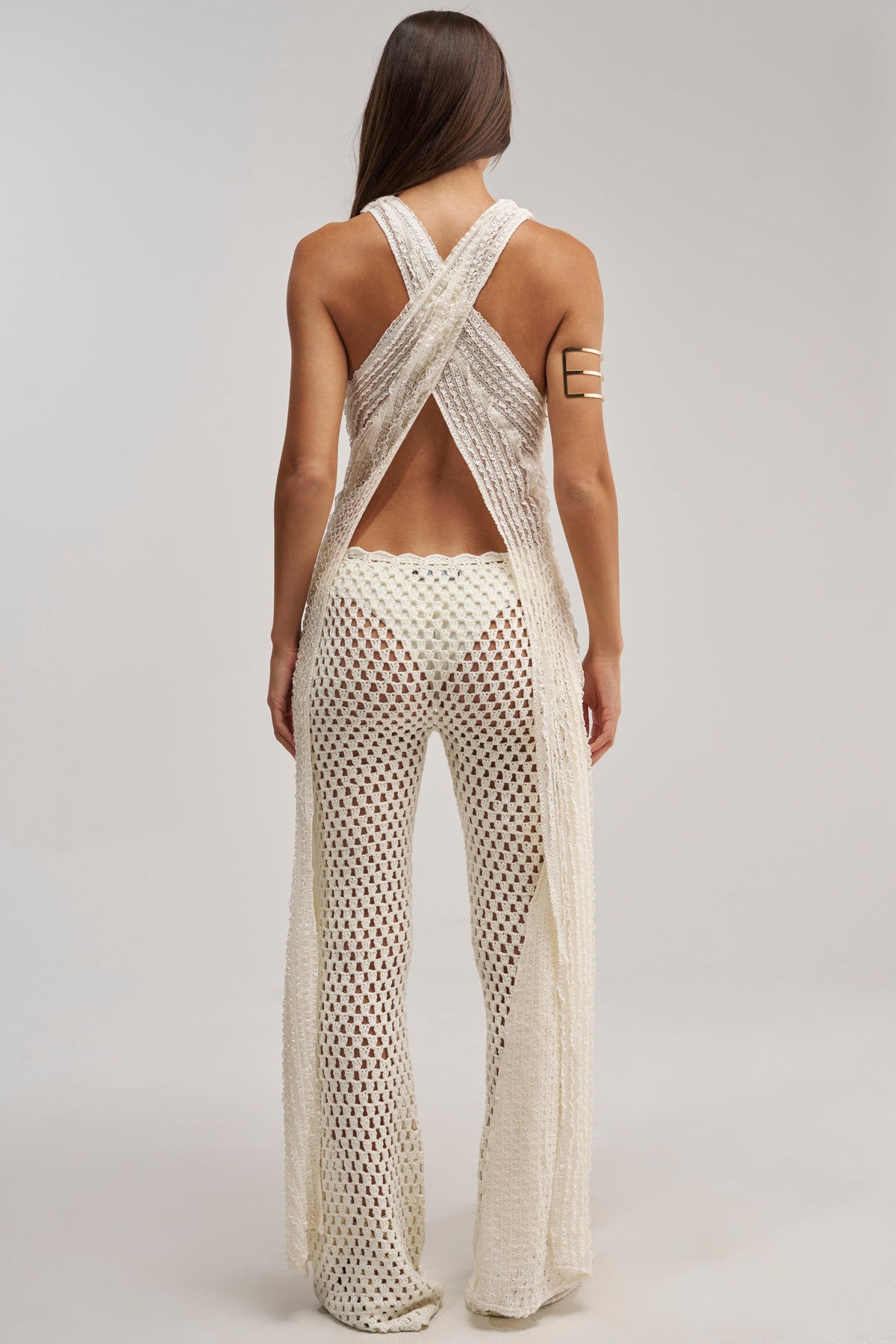 CIAO BELLA CRISS CROSS TOP