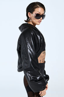 BUTTER LUXE COCOON SHRUG
