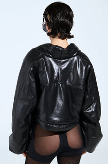 BUTTER LUXE COCOON SHRUG