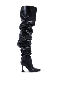Sisoras AZALEA WANG STEPHAN BLACK BOOT