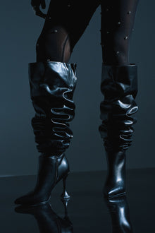Sisoras AZALEA WANG STEPHAN BLACK BOOT