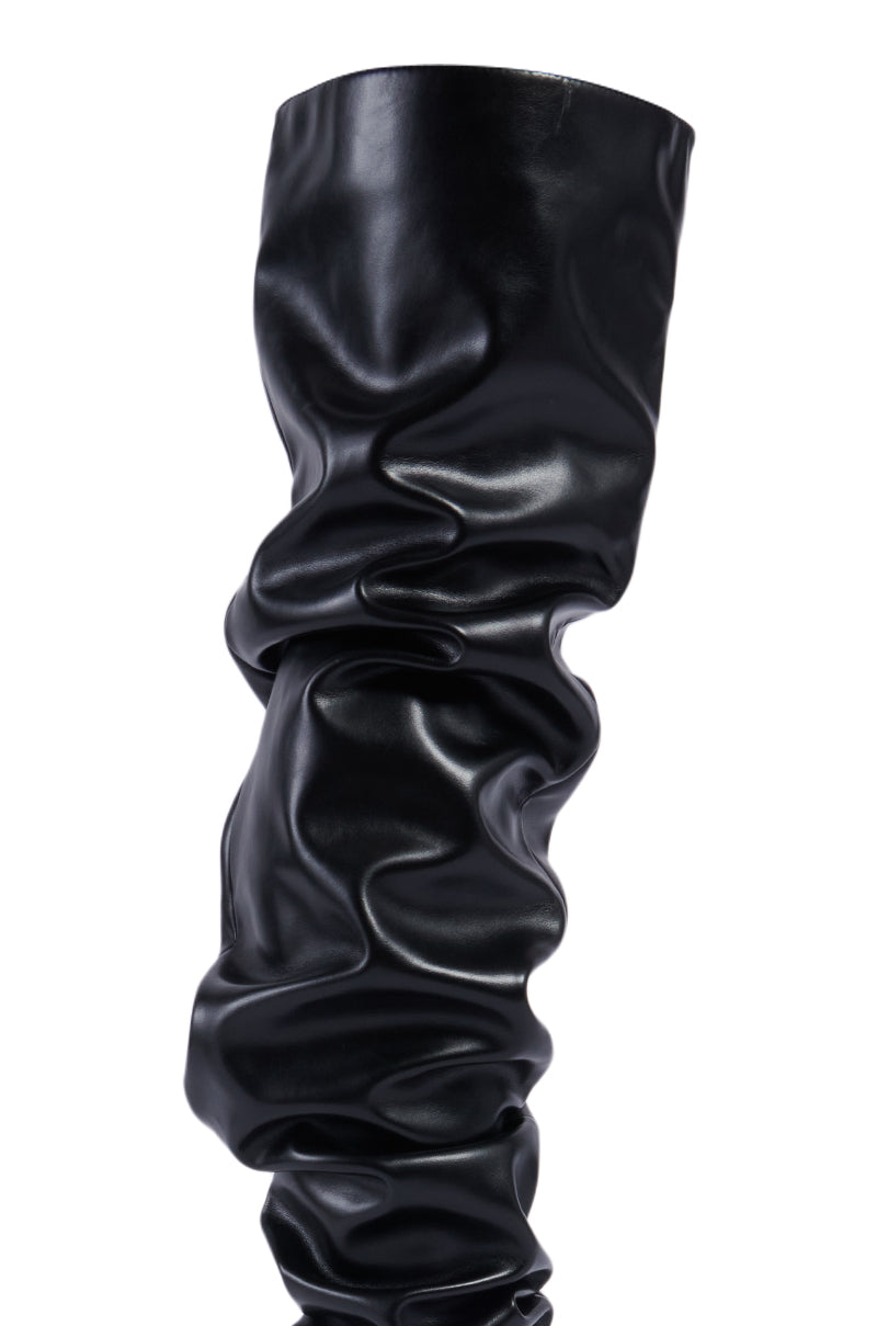 Sisoras AZALEA WANG STEPHAN BLACK BOOT
