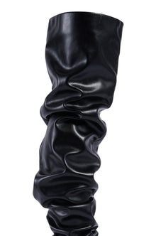 Sisoras AZALEA WANG STEPHAN BLACK BOOT