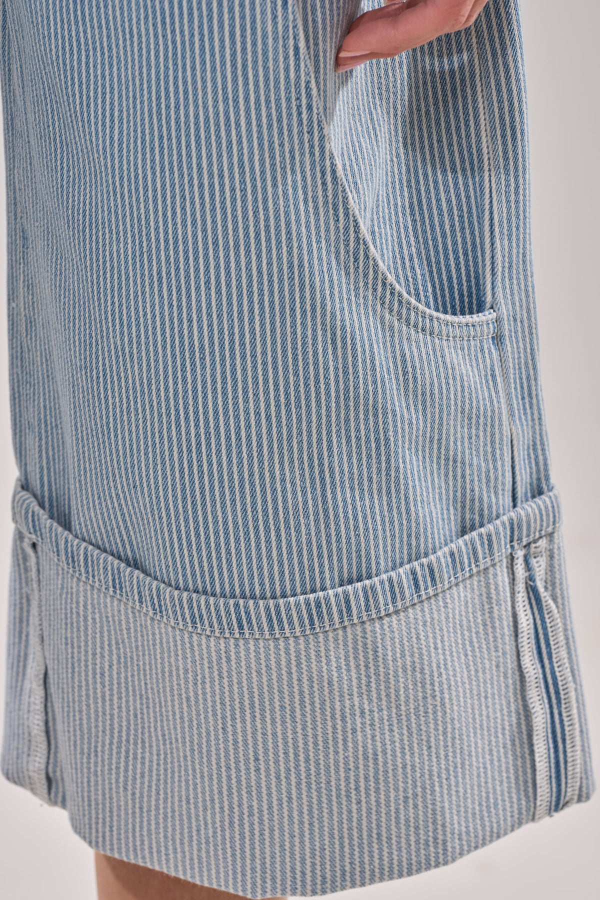 FEEL FREE STRIPE GAUCHO