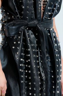 TELL ME ABOUT IT STUDDED VEST
