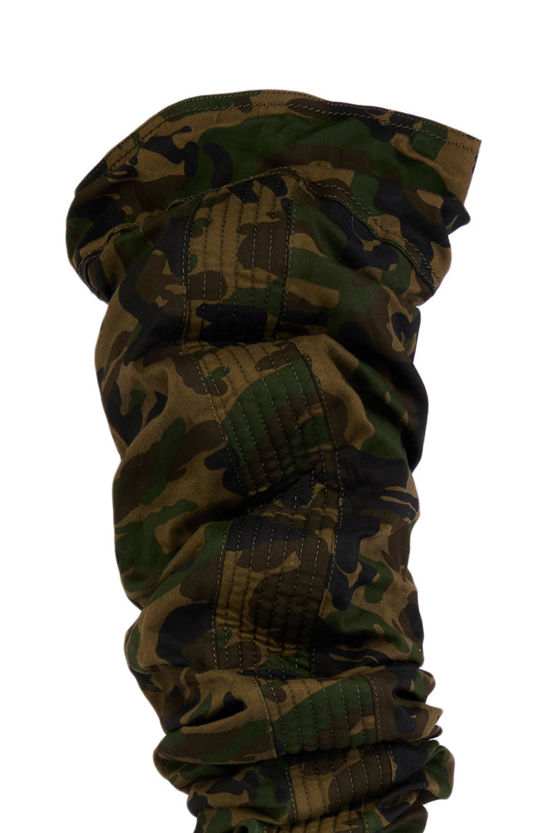 Sisoras AZALEA WANG GREER CAMO BOOT