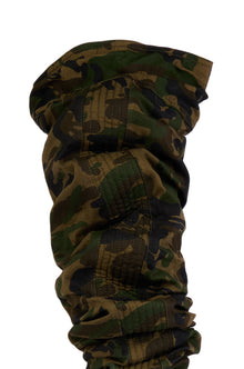 Sisoras AZALEA WANG GREER CAMO BOOT