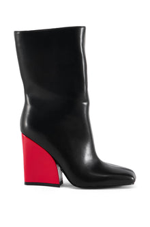 Sisoras AZALEA WANG NOTEBOOK BLACK BOOT