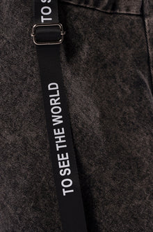 DONT TEMPT ME WIDE LEG PANT