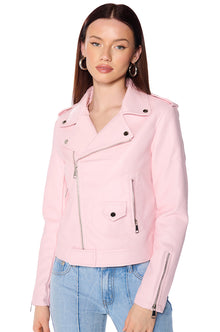 Sisoras LOVE ME FOREVER MOTO JACKET