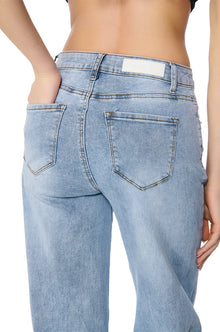 Sisoras PERFECT FIT EVERYDAY WIDE LEG DENIM