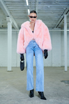 Sisoras PERFECT FIT EVERYDAY WIDE LEG DENIM